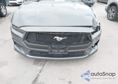2025 Ford Mustang Ecoboost Premium from USA, damaged, VIN 1FAGP8UH6S5120731